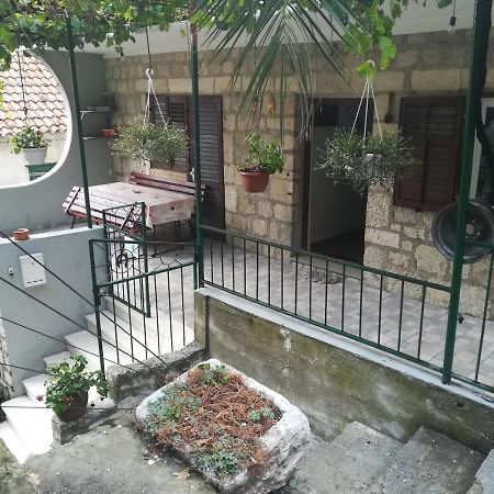 Apartmani Maruncic Omiš Exterior foto