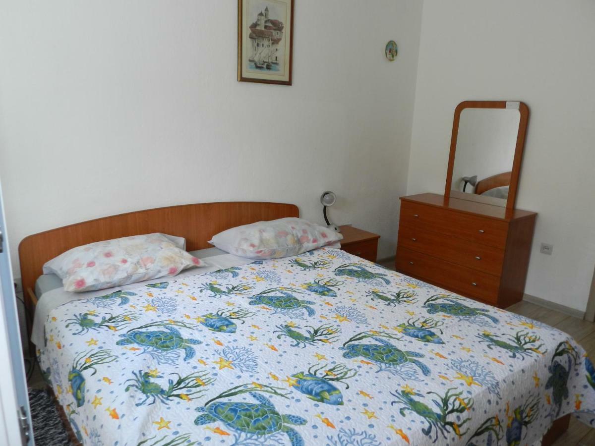 Apartmani Maruncic Omiš Exterior foto