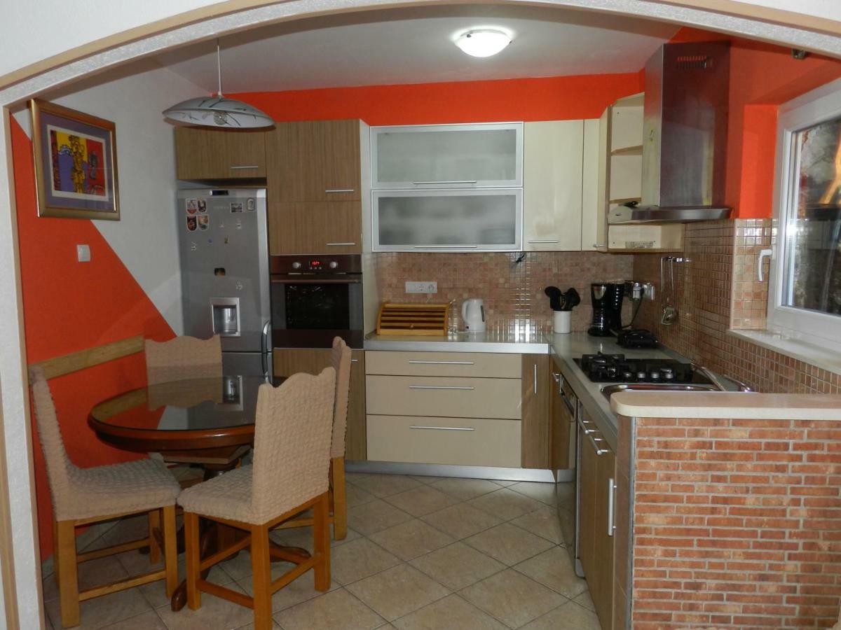 Apartmani Maruncic Omiš Exterior foto