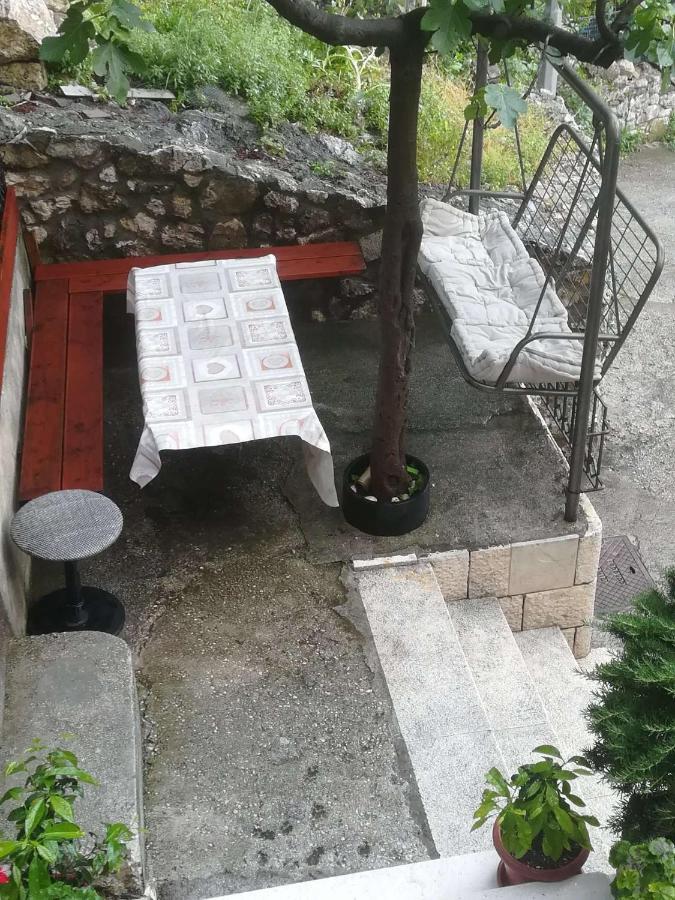 Apartmani Maruncic Omiš Exterior foto